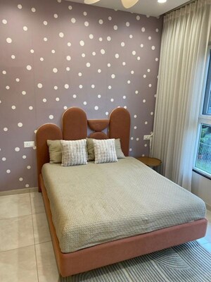 Bedroom in 2 BHK Apartment at Marunji – for Rent