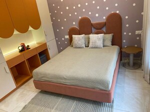 Bedroom in 2 BHK Apartment at Marunji – for Rent