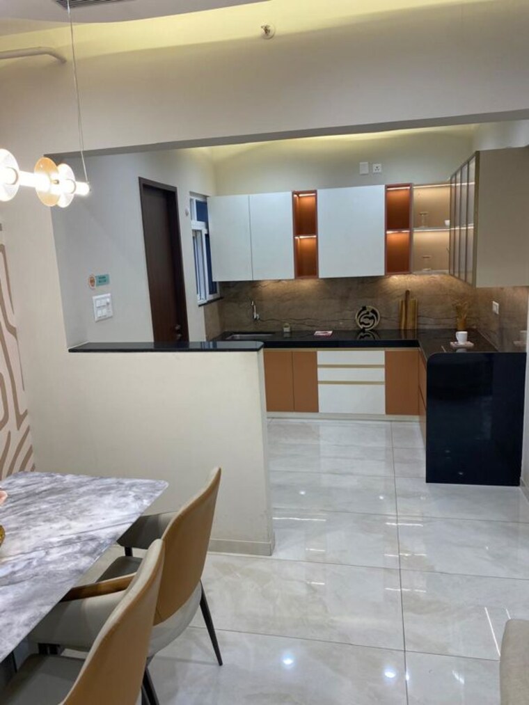 Kitchen, marunji 2 Bedroom 750 Sq.Ft. Apartment In Marunji Pune 10750263