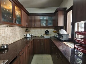 Kitchen in 2 BHK Apartment at Hauz Khas Enclave – for Rent