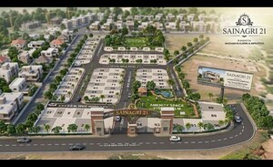   Plot at Waroda – for Sale