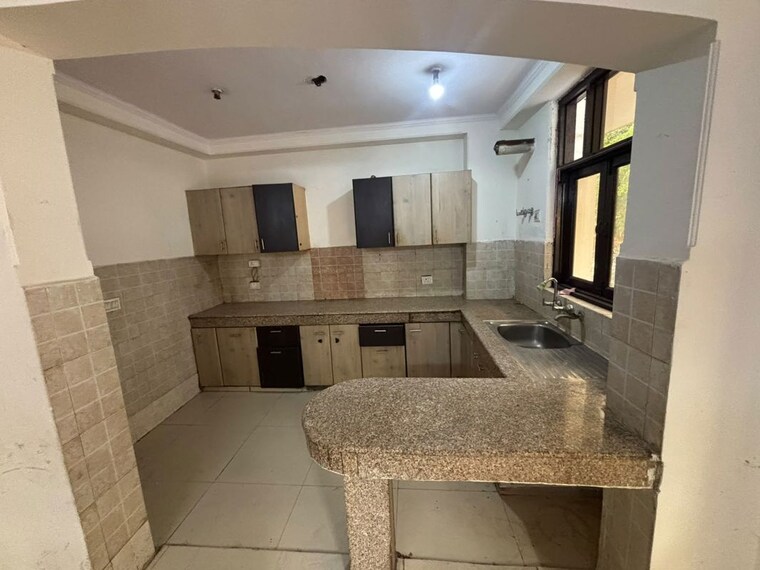 Kitchen, vijaya-apartments 3 Bedroom 1600 Sq.Ft. Apartment In Indrapuram Ghaziabad 10750255