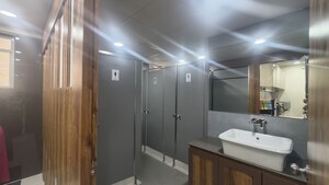 Bathroom in  Office Space at Ravet – for Rent