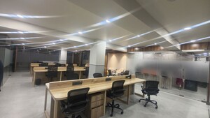 Team Area in  Office Space at Ravet – for Rent