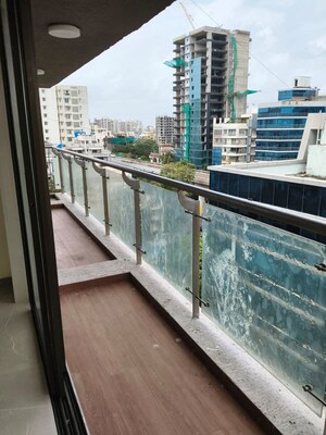 Balcony in 2 BHK Apartment at Khar West – for Sale