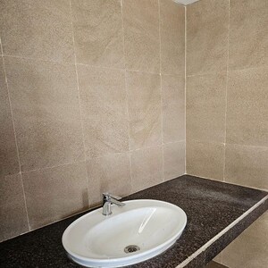 Bathroom in 3 BHK Apartment at Runwal Forests, Kanjurmarg West – for Rent