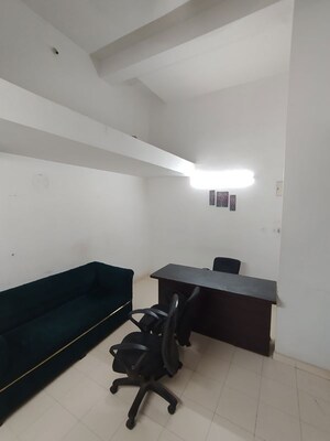 Team Area in  Office Space at Vasant Leela Apartment, Ghodbunder Road – for Rent
