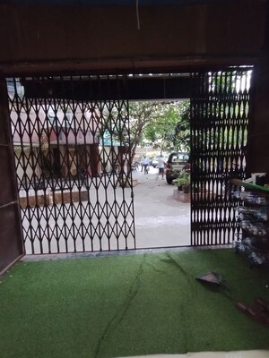  Office Space – Entrance View at Vasant Leela Apartment, Ghodbunder Road - for Rent