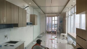  Shop – Exterior View View at Omaxe World Street, Sector 79 - for Sale