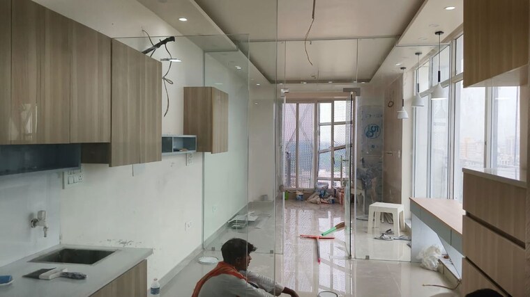 Exterior View, omaxe-world-street Commercial Shop 132 Sq.Ft. In Sector 79 Faridabad 10750261