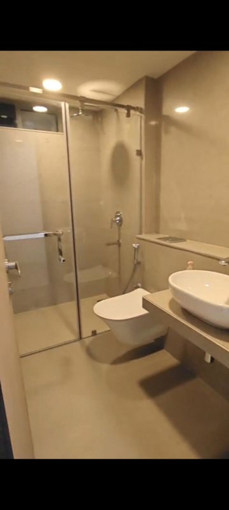 Bathroom, new-cuffe-parade 2 Bedroom 963 Sq.Ft. Apartment In Wadala Mumbai 10750278