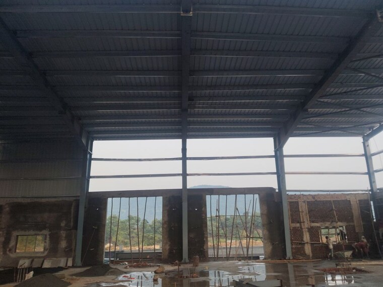 Room, poman Commercial Warehouse 6000 Sq.Ft. In Poman Palghar 10750281