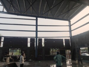  Warehouse – Exterior View View at Poman - for Sale