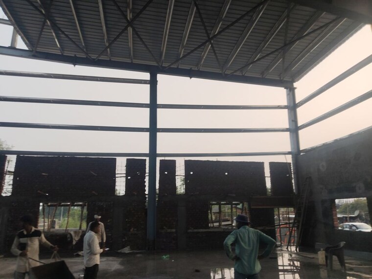 Exterior View, poman Commercial Warehouse 6000 Sq.Ft. In Poman Palghar 10750281