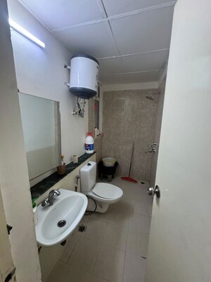 Bathroom in 2 BHK Apartment at Jaypee Greens Kosmos, Sector 134 – for Sale