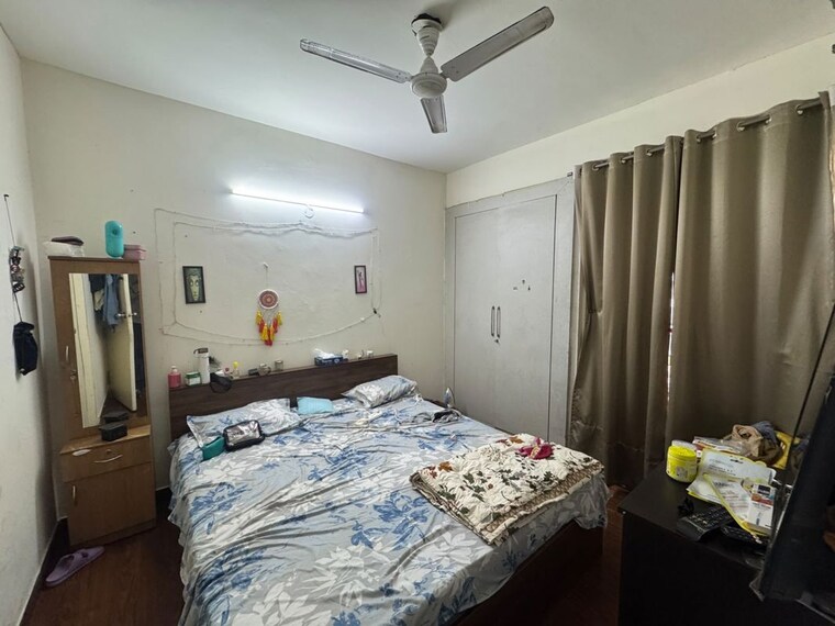 Bedroom, jaypee-greens-kosmos 2 Bedroom 850 Sq.Ft. Apartment In Sector 134 Noida 10750275