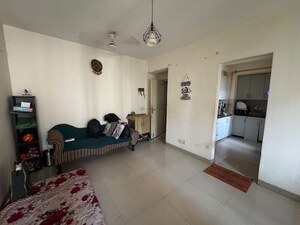Living Room in 2 BHK Apartment at Jaypee Greens Kosmos, Sector 134 – for Sale