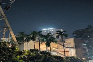 2 BHK Apartment – Exterior View View at DGS Sheetal Ekta, Malad East - for Rent