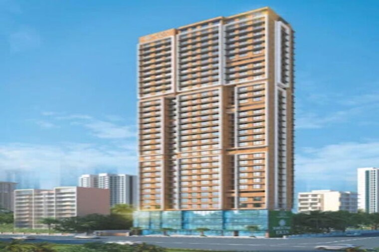 Exterior View, dgs-sheetal-ekta 2 Bedroom 900 Sq.Ft. Apartment In Malad East Mumbai 10750283