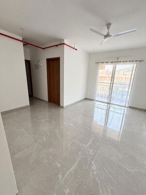 Hall in 1 BHK Apartment at Welworth Purnam, Hinjewadi – for Rent