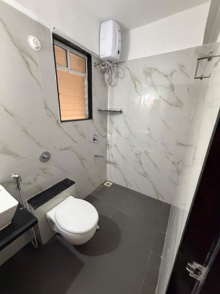 Washroom, welworth-purnam 1 Bedroom 450 Sq.Ft. Apartment In Hinjewadi Pune 10750288