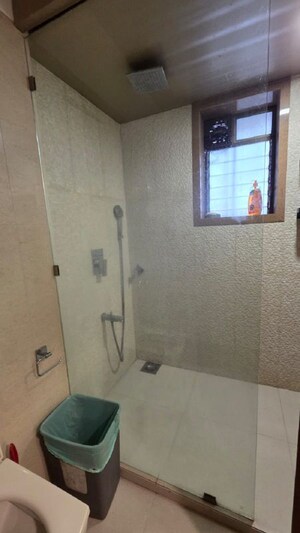 Bathroom in 2 BHK Apartment at Juhu – for Rent