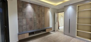 Building Lobby in 4 BHK Builder Floor at Sector 4 – for Sale