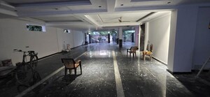 Gym in 4 BHK Builder Floor at Sector 4 – for Sale