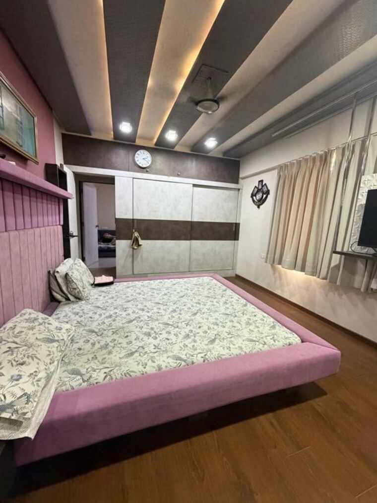 Bedroom, elegant-apartment-khar 3 Bedroom 1150 Sq.Ft. Apartment In Khar West Mumbai 10750297