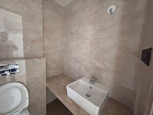 Bathroom in 2 BHK Apartment at Santacruz West – for Rent