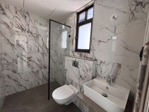 Bathroom in 2 BHK Apartment at Santacruz West – for Rent
