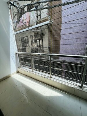 Balcony in 1 BHK Apartment at Neb Sarai – for Rent