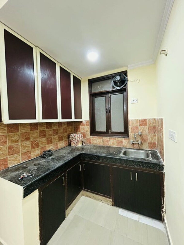 Kitchen, neb sarai 1 Bedroom 405 Sq.Ft. Apartment In Neb Sarai Delhi 10750302