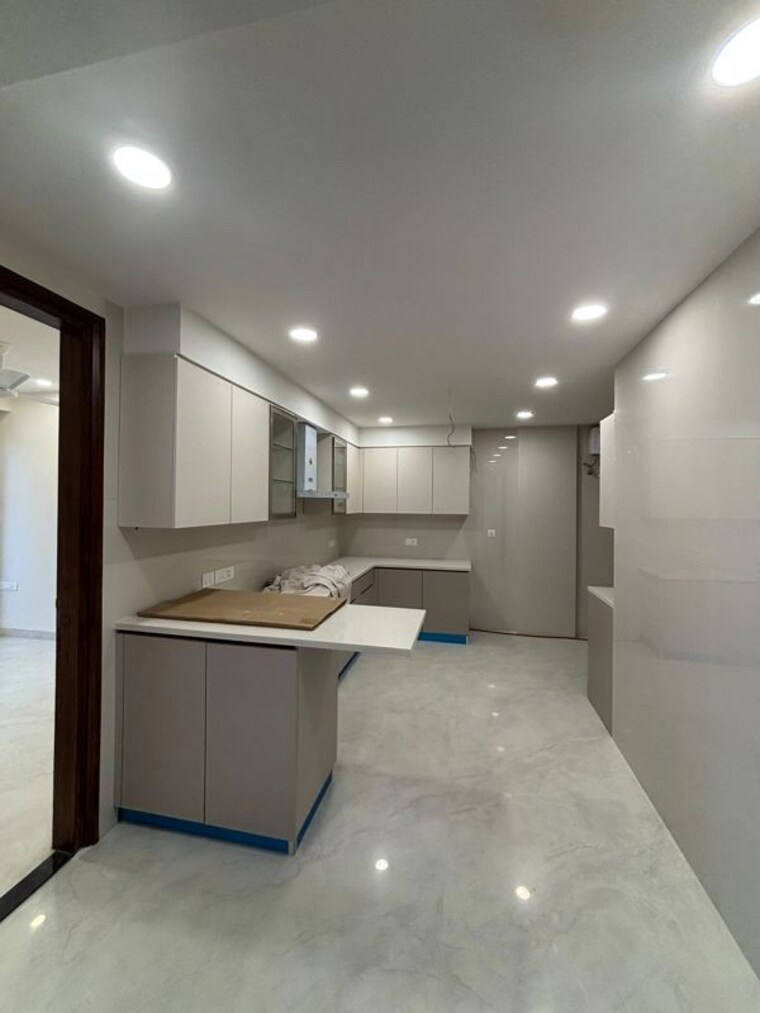 Kitchen, saket 3 Bedroom 1800 Sq.Ft. Apartment In Saket Delhi 10750307