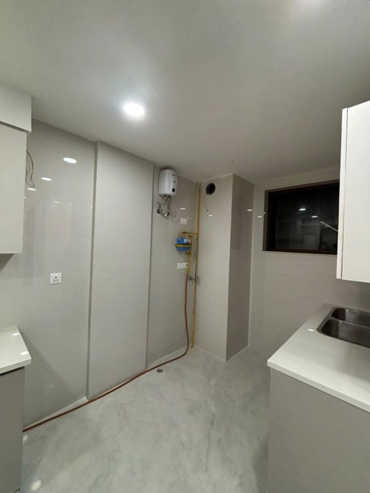Kitchen, saket 3 Bedroom 1800 Sq.Ft. Apartment In Saket Delhi 10750307