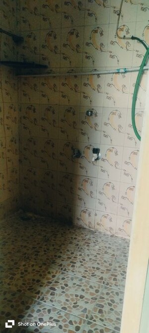 Bathroom in 1 BHK Independent House at Pancham Elite Apartment, Tingre Nagar – for Rent