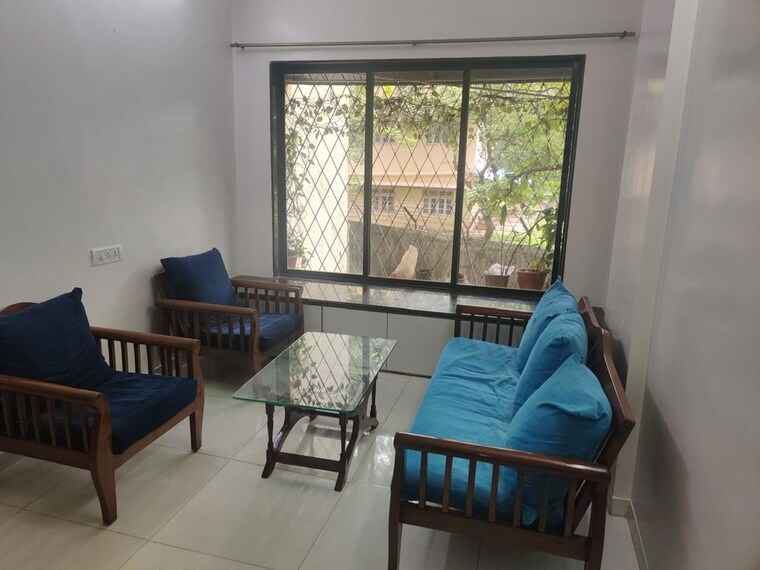 Living Room, bhudargarh colony 2 Bedroom 700 Sq.Ft. Apartment In Bhudargarh Colony Mumbai 10750098