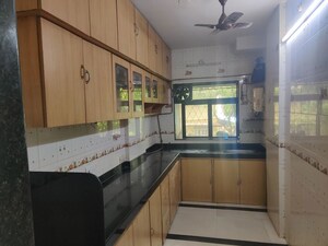Kitchen in 2 BHK Apartment at Bhudargarh Colony – for Rent