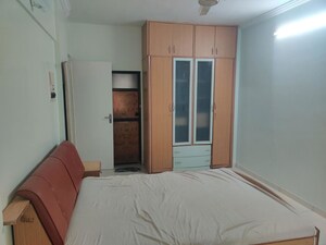 Bedroom in 2 BHK Apartment at Bhudargarh Colony – for Rent