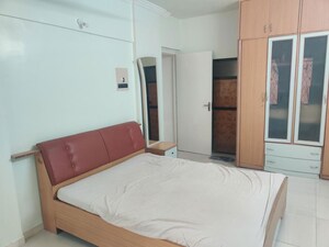 Bedroom in 2 BHK Apartment at Bhudargarh Colony – for Rent