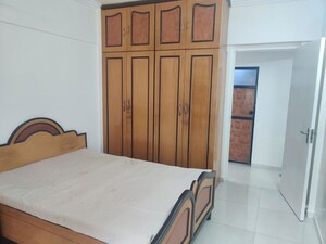 Bedroom in 2 BHK Apartment at Bhudargarh Colony – for Rent