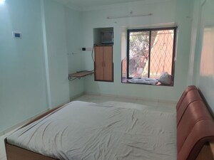 Bedroom in 2 BHK Apartment at Bhudargarh Colony – for Rent
