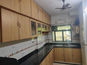 Kitchen in 2 BHK Apartment at Bhudargarh Colony – for Rent