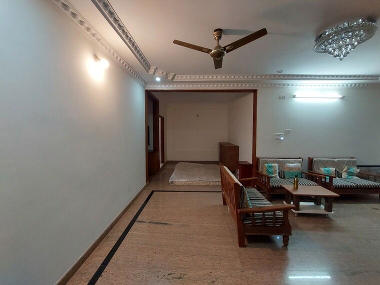 Living Room, hsr layout 3 Bedroom 2200 Sq.Ft. Independent House In Hsr Layout Bangalore 10750300
