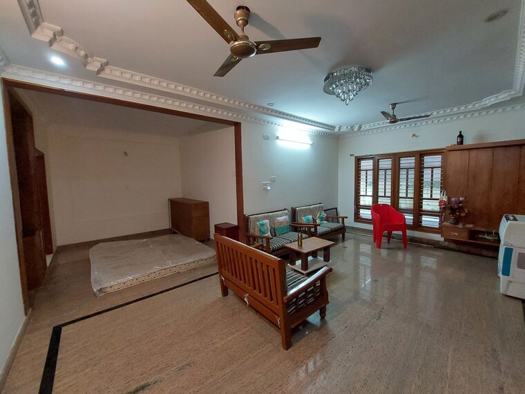 Living Room, hsr layout 3 Bedroom 2200 Sq.Ft. Independent House In Hsr Layout Bangalore 10750300