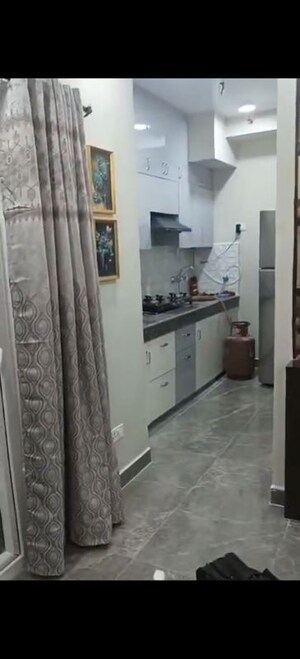 Balcony in 2 BHK Apartment at SG Shikhar Height, Siddharth Vihar – for Rent