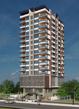 2 BHK Apartment For Sale in Vijayashree Prudential 83, Kothrud