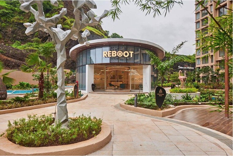 Exterior View, kanakia-silicon-valley 3 Bedroom 1056 Sq.Ft. Apartment In Powai Mumbai 10750309