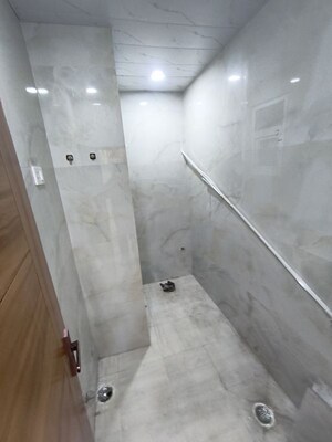 Bathroom in 2 BHK Builder Floor at Gyan Khand I – for Sale