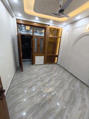 Bedroom in 2 BHK Builder Floor at Gyan Khand I – for Sale